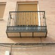 barandillas balcones madrid